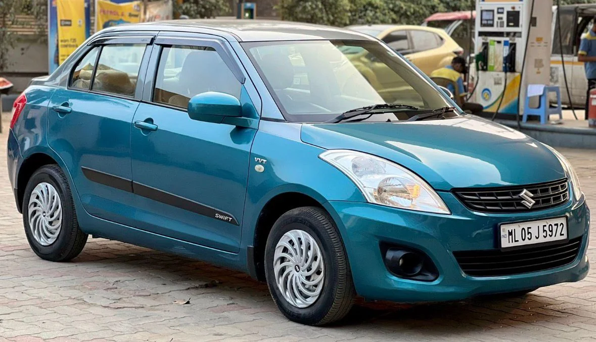 Maruti Suzuki Swift - Thumbnail 4